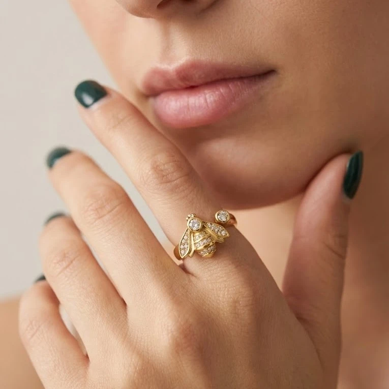 ANILLO BEE - Imagen 2