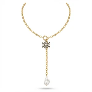 COLLAR CORBATA VALERO BLACK