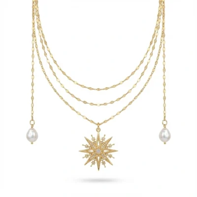 COLLAR MULTIPOSICION VALERO