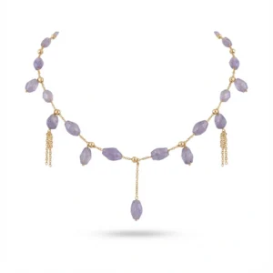 GARGANTILLA PURPLE IOLITA