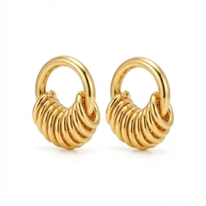 PENDIENTES ARO DE LUZ