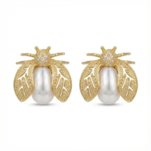 PENDIENTES BEETLE