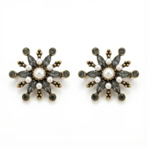 PENDIENTES CARMEN BLACK