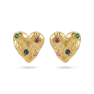 PENDIENTE SHINE LOVE