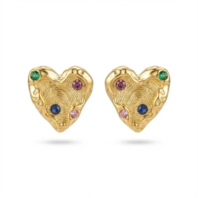 PENDIENTE SHINE LOVE