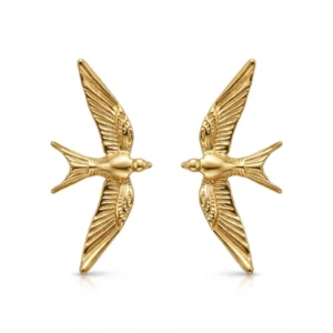 PENDIENTES GOLONDRINAS