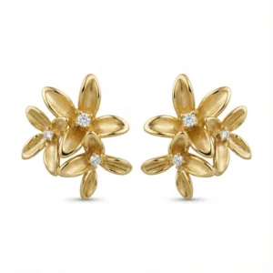 PENDIENTES JAZMÍNES