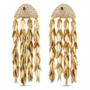 PENDIENTES PESCAÍTO