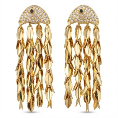 PENDIENTES PESCAÍTO