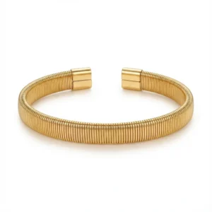 PULSERA BASIC GOLD