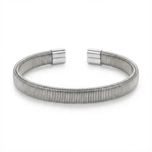 PULSERA BASIC SILVER