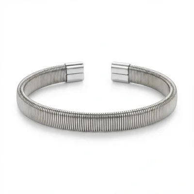 PULSERA BASIC SILVER