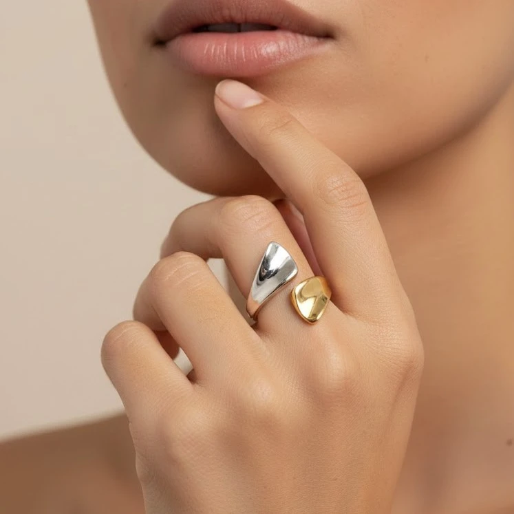 ANILLO BIFAZ - Imagen 2