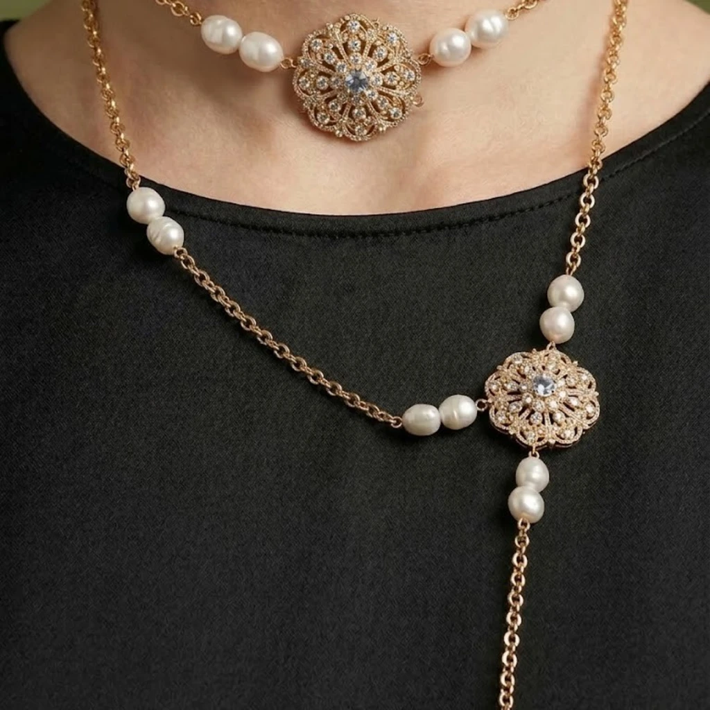 COLLAR ANTIGUA - Imagen 3