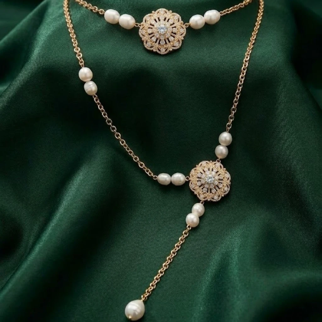 COLLAR ANTIGUA - Imagen 2