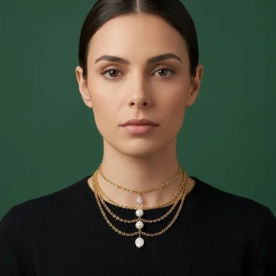 CHOKER VALENTINA CRISTAL