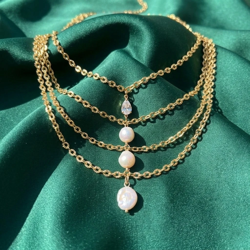 CHOKER VALENTINA CRISTAL - Imagen 2