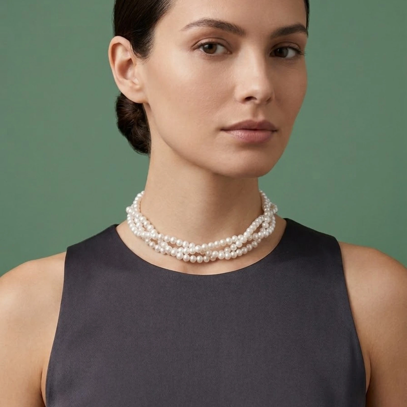 CHOKER GARGANTILLA ROSARIO