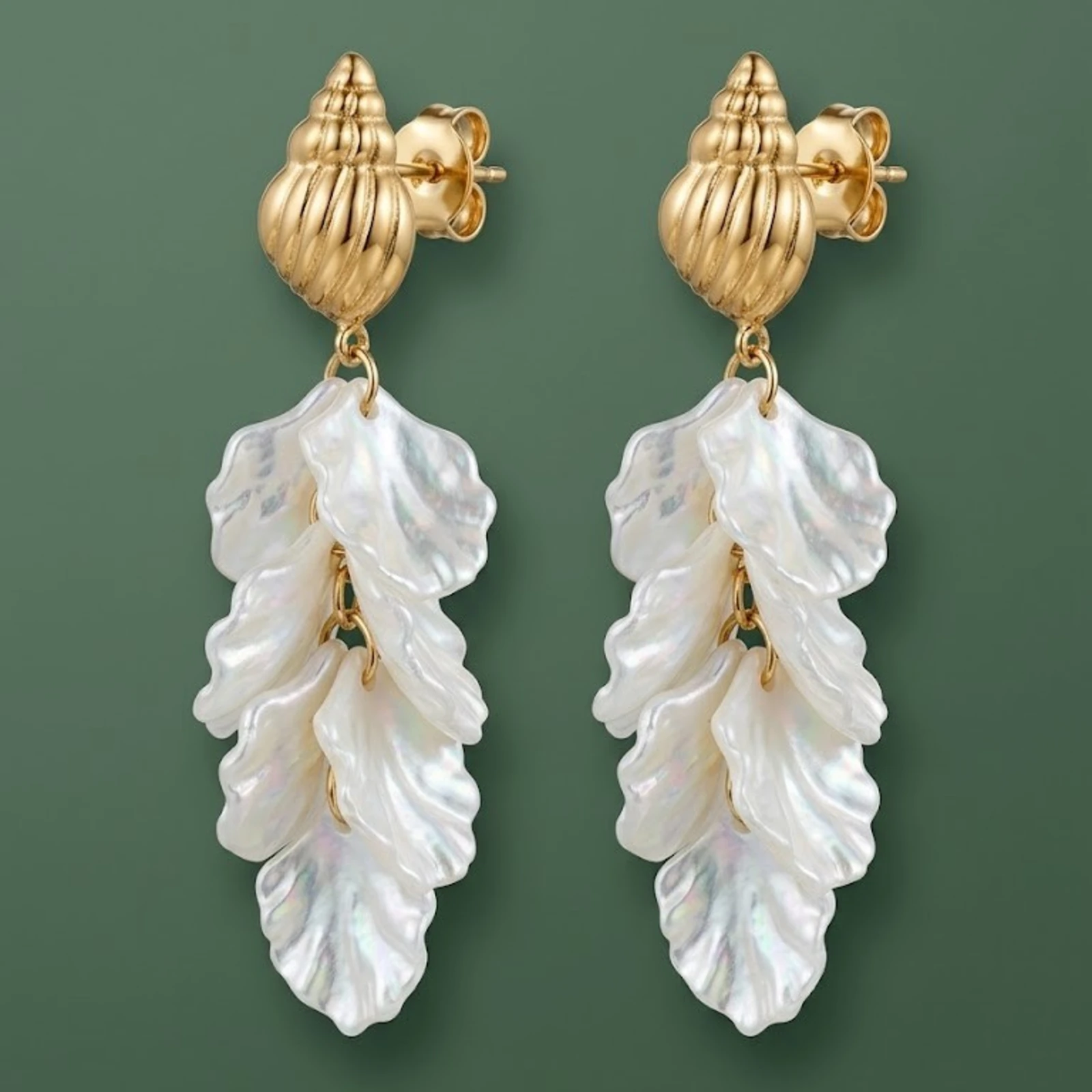 PENDIENTES BRISA MARINA - Imagen 2
