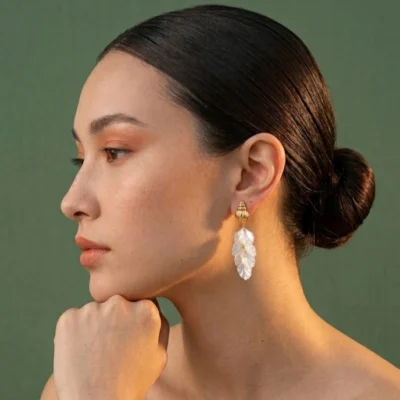 PENDIENTES BRISA MARINA