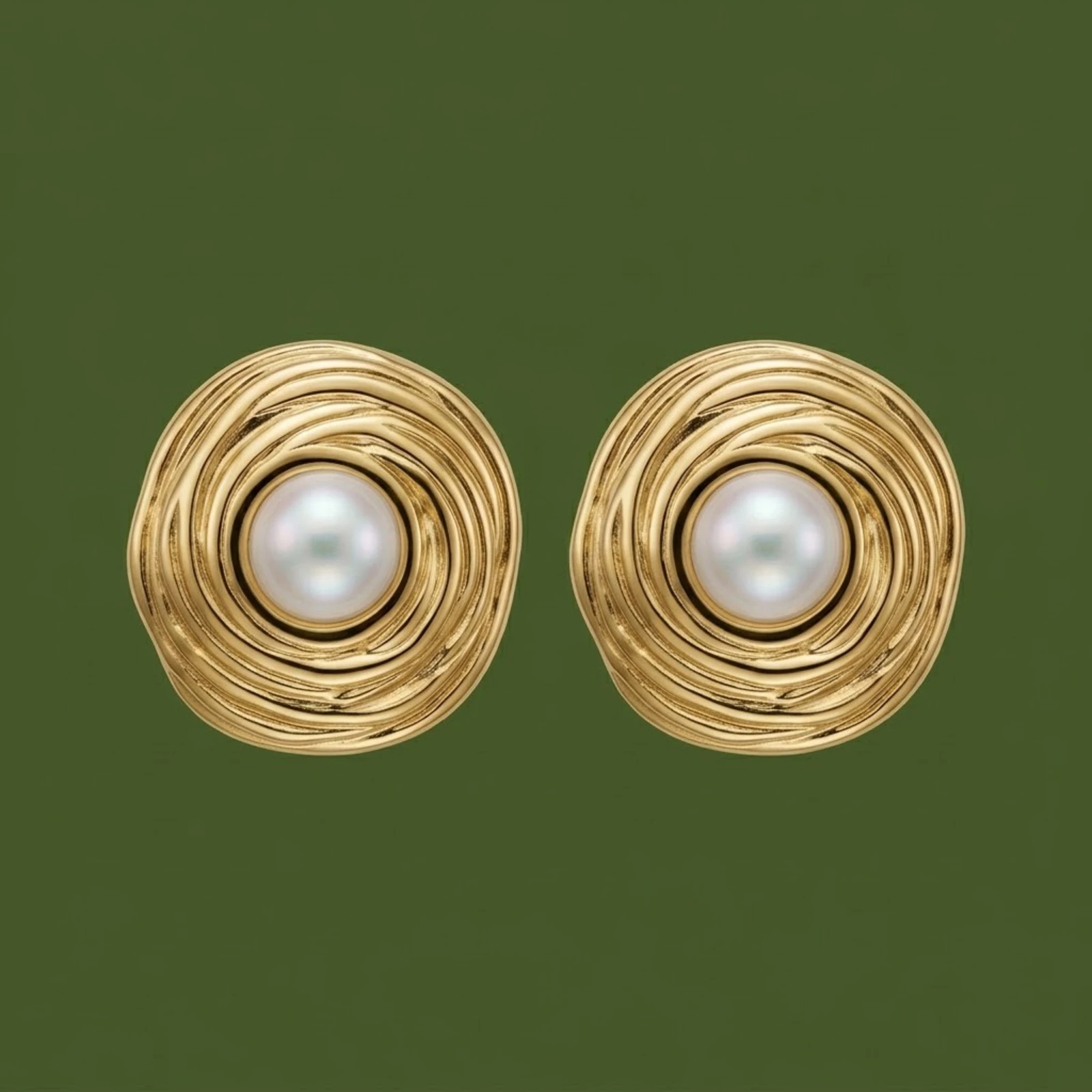 PENDIENTES CARLOTA - Imagen 2