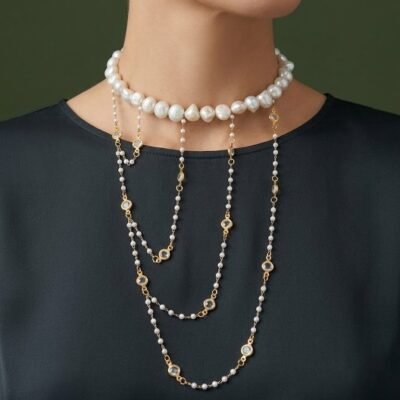 CHOKER COLLAR FANTASÍA