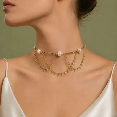 CHOKER GARGANTILLA SONIA