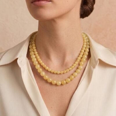 COLLAR DE BOLAS VERANO DEL 26