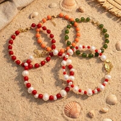 PULSERAS SUMMER 26