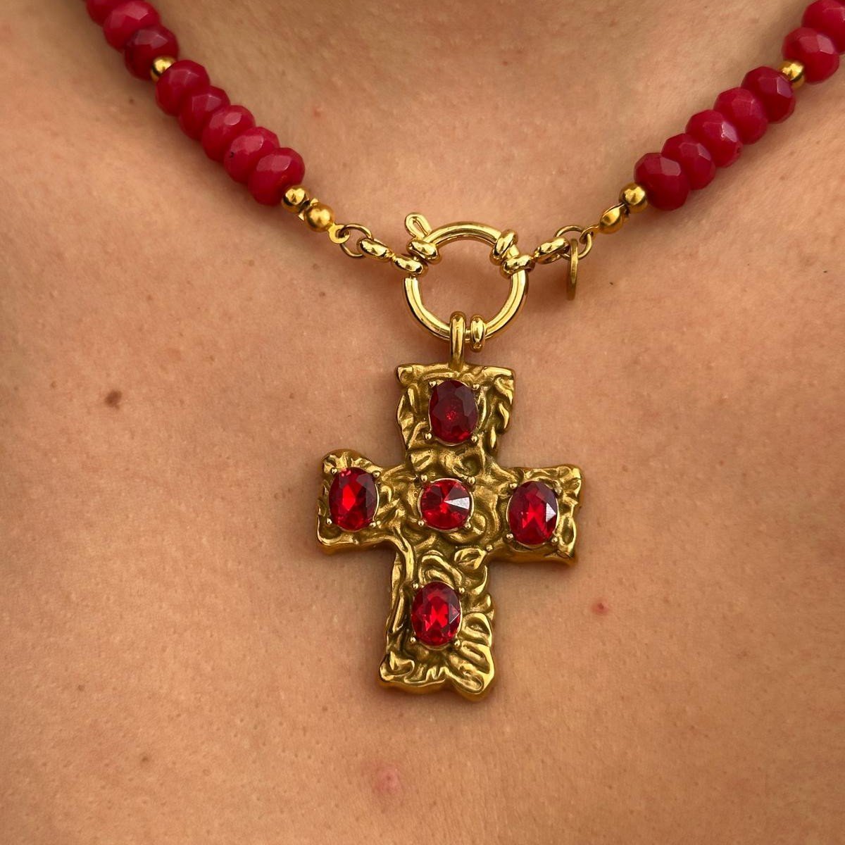 COLLAR CRUZ - Imagen 13