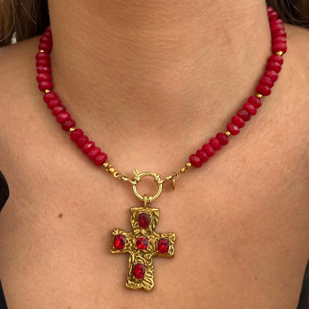 COLLAR CRUZ - Imagen 11