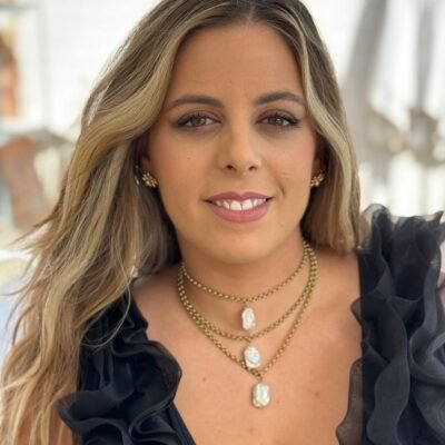 CHOKER GARGANTILLA CAPRI
