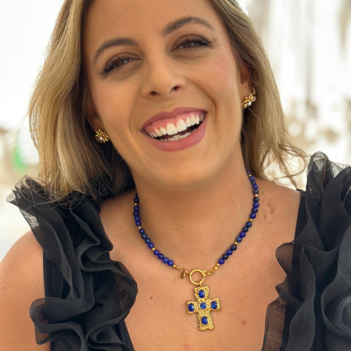 COLLAR CRUZ - Imagen 12