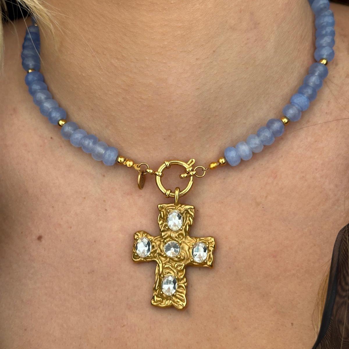 COLLAR CRUZ - Imagen 7