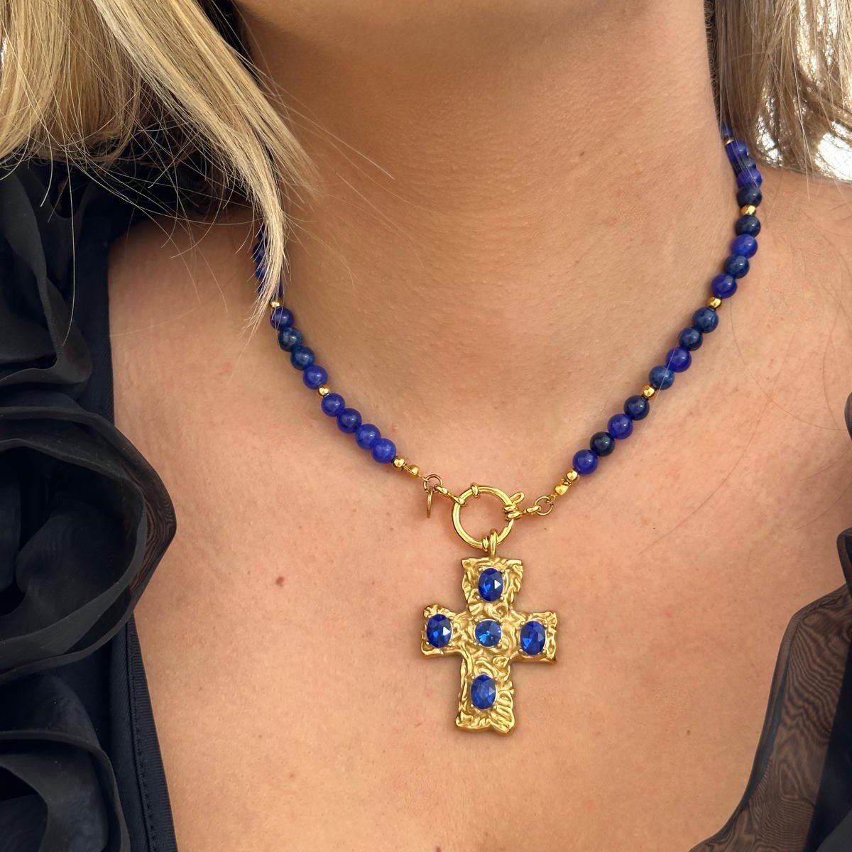 COLLAR CRUZ - Imagen 4