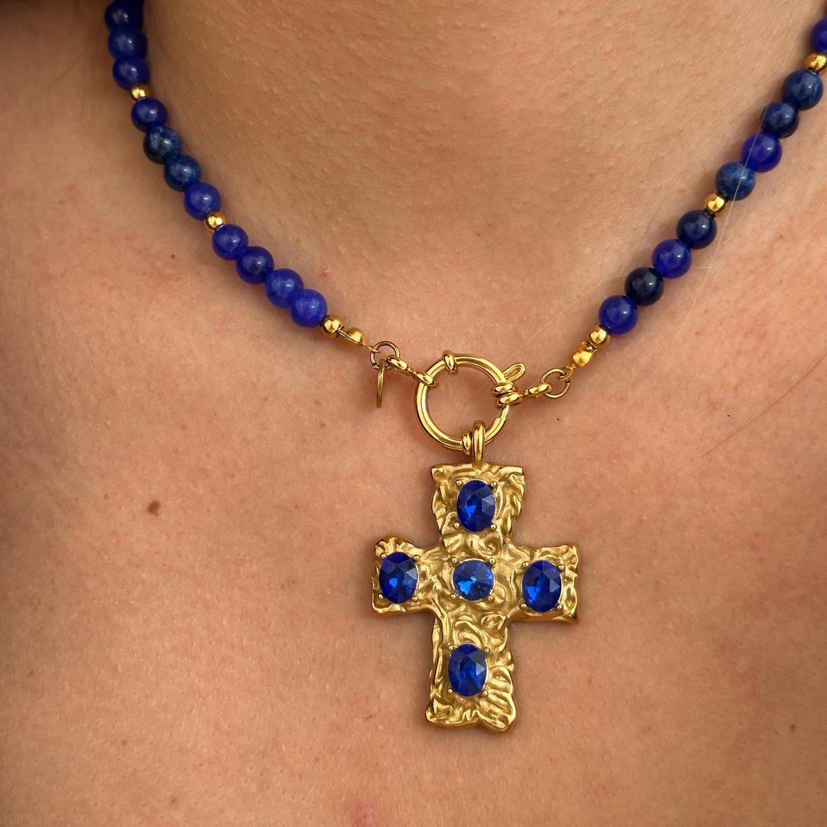 COLLAR CRUZ - Imagen 3