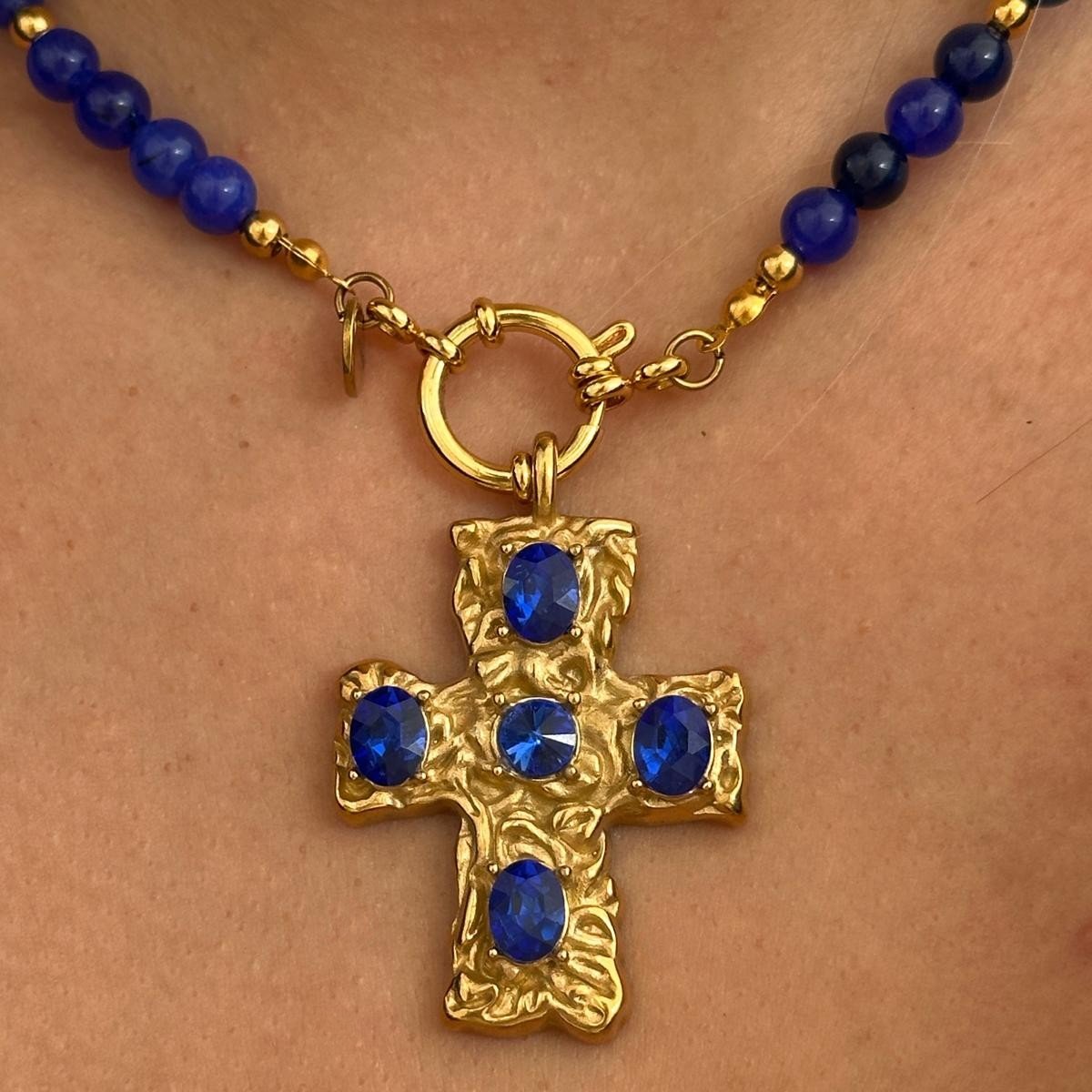 COLLAR CRUZ - Imagen 2