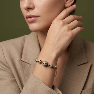 PULSERA DALMATA